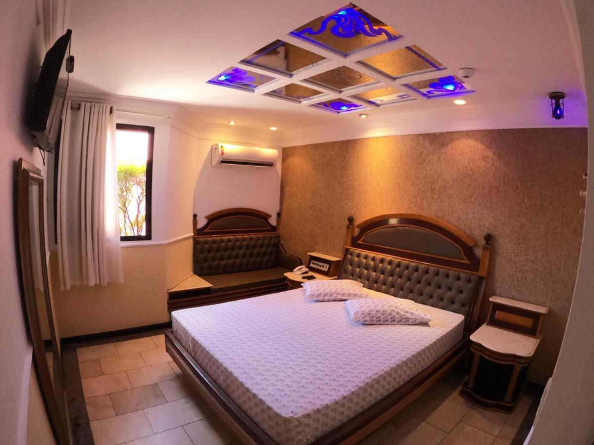 Motel Villa Di Roma (Adults Only) Guarujá Zewnętrze zdjęcie