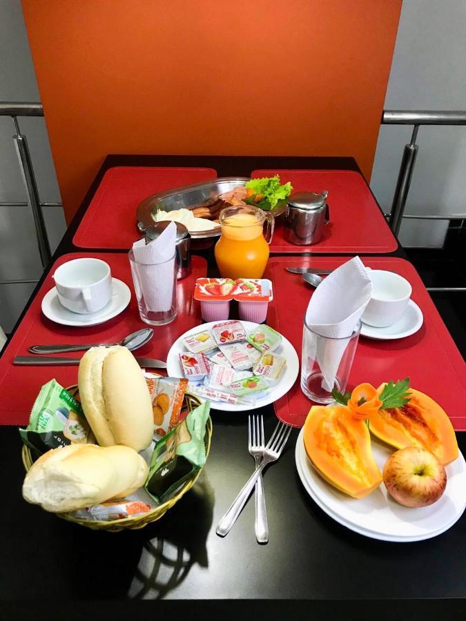 Motel Villa Di Roma (Adults Only) Guarujá Zewnętrze zdjęcie