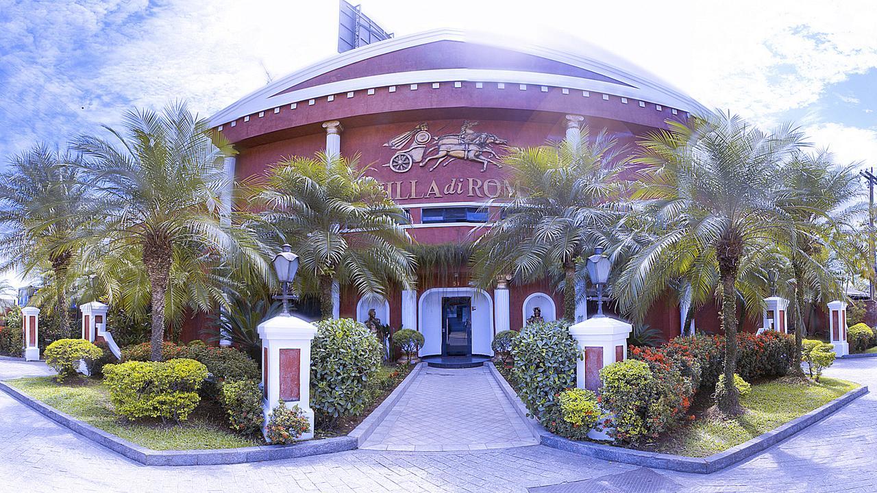 Motel Villa Di Roma (Adults Only) Guarujá Zewnętrze zdjęcie