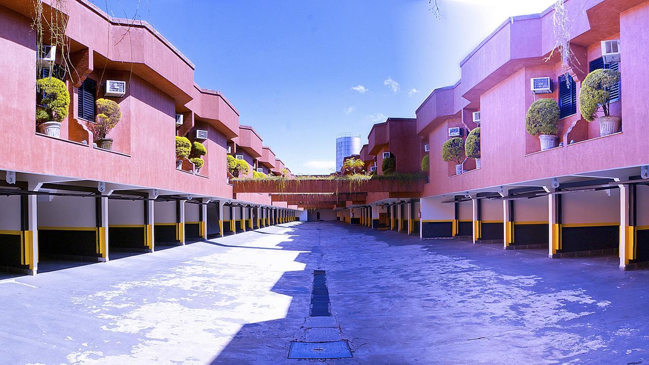Motel Villa Di Roma (Adults Only) Guarujá Zewnętrze zdjęcie
