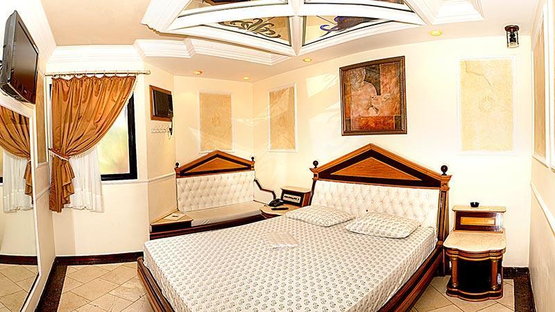 Motel Villa Di Roma (Adults Only) Guarujá Zewnętrze zdjęcie