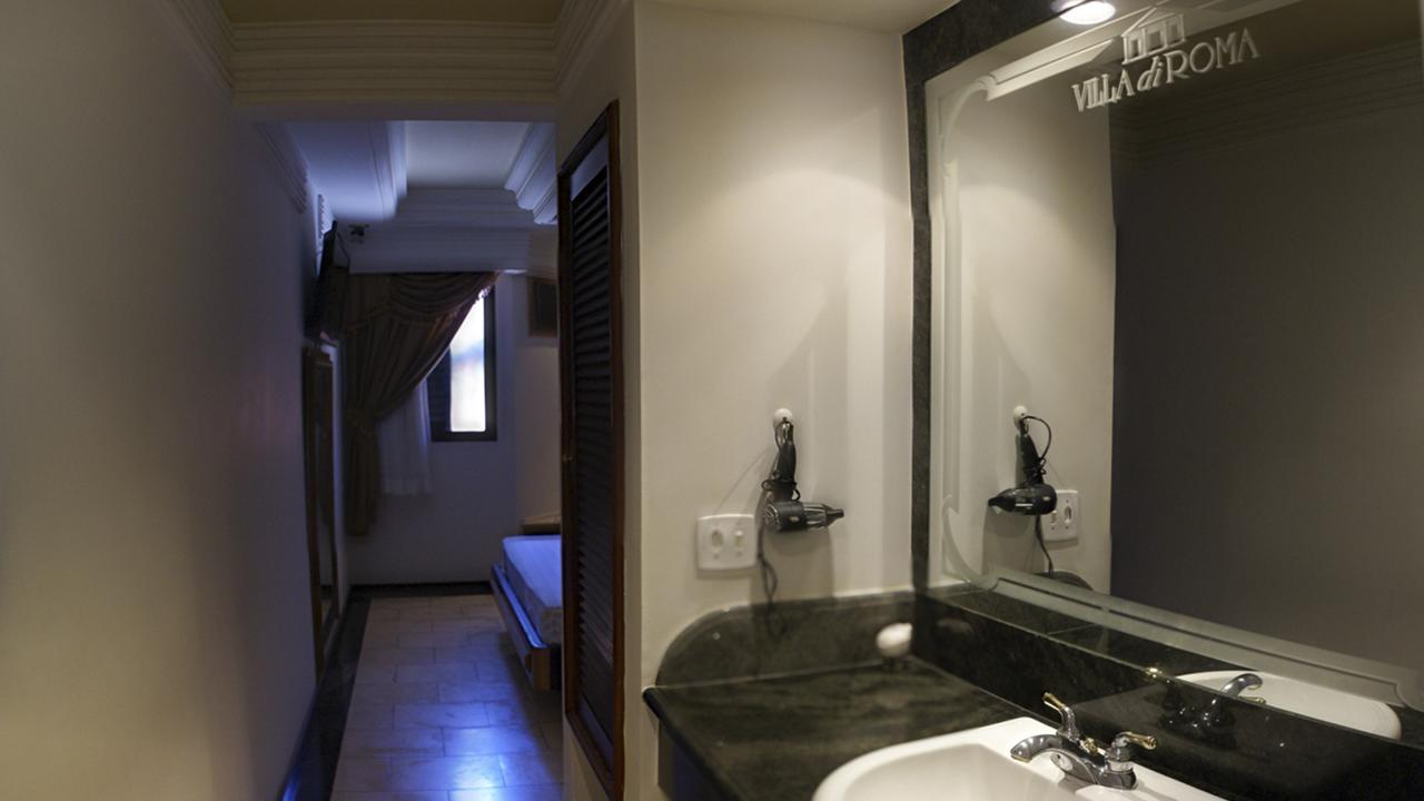 Motel Villa Di Roma (Adults Only) Guarujá Zewnętrze zdjęcie
