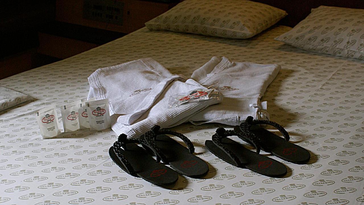 Motel Villa Di Roma (Adults Only) Guarujá Zewnętrze zdjęcie